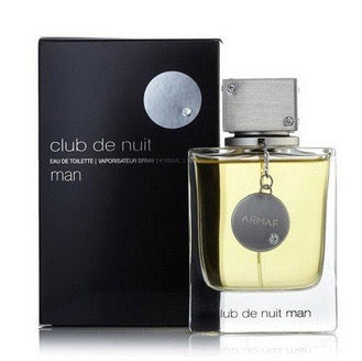 Perfume árabe CLUB DE NUIT MAN hombre