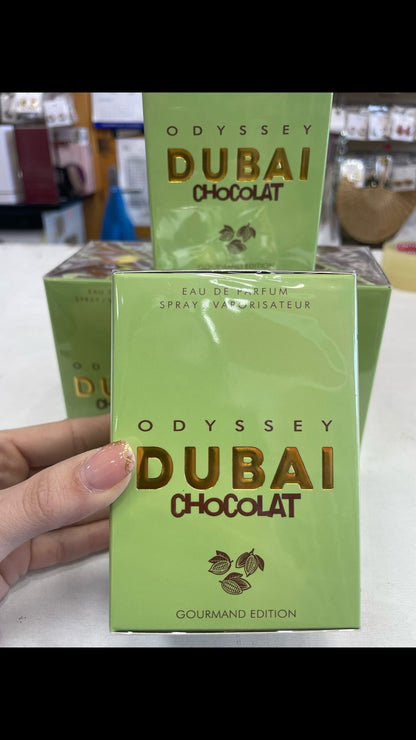 Perfume ODYSSEY chocolat hombre