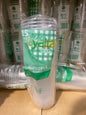 VASO 330CL REUTILIZABLE PLÁSTICO BOLSA 15uds