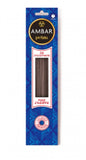Incienso varilla Nag Champa Ámbar