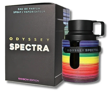 Perfume árabe ODYSSEY SPECTRA