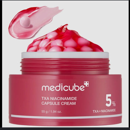 Crema Capsule Txa Niacinamide 55GR
