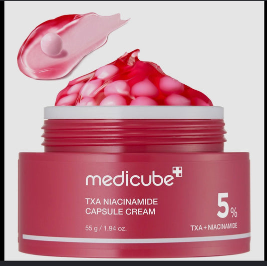 Crema Capsule Txa Niacinamide 55GR