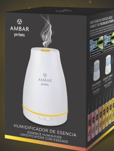 Humidificador Ámbar