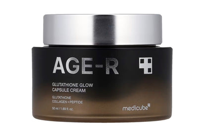 AGE-R Glutathione Glow Capsule Cream 50m