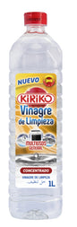 Caja vinagre de limpieza Kiriko 1L 12uds