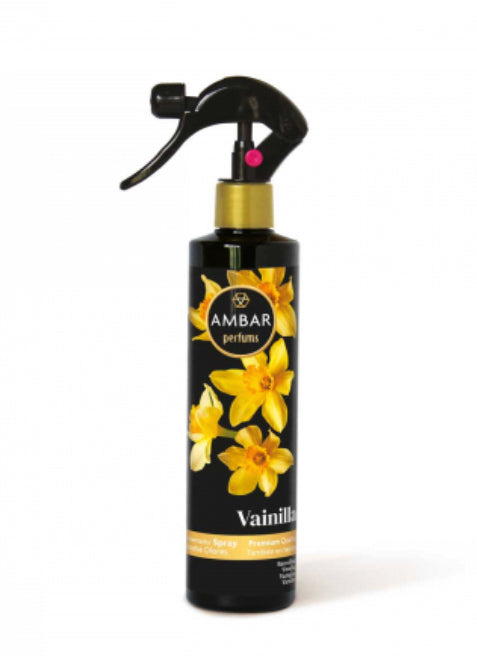 Ambientador Spray Vainilla Ámbar