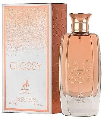 Perfume árabe GLOSSY mujer