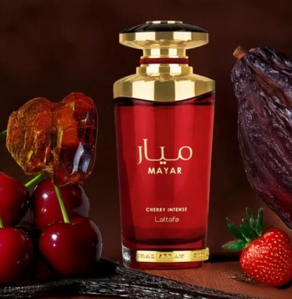 Perfume árabe MAYAR CHERRY mujer