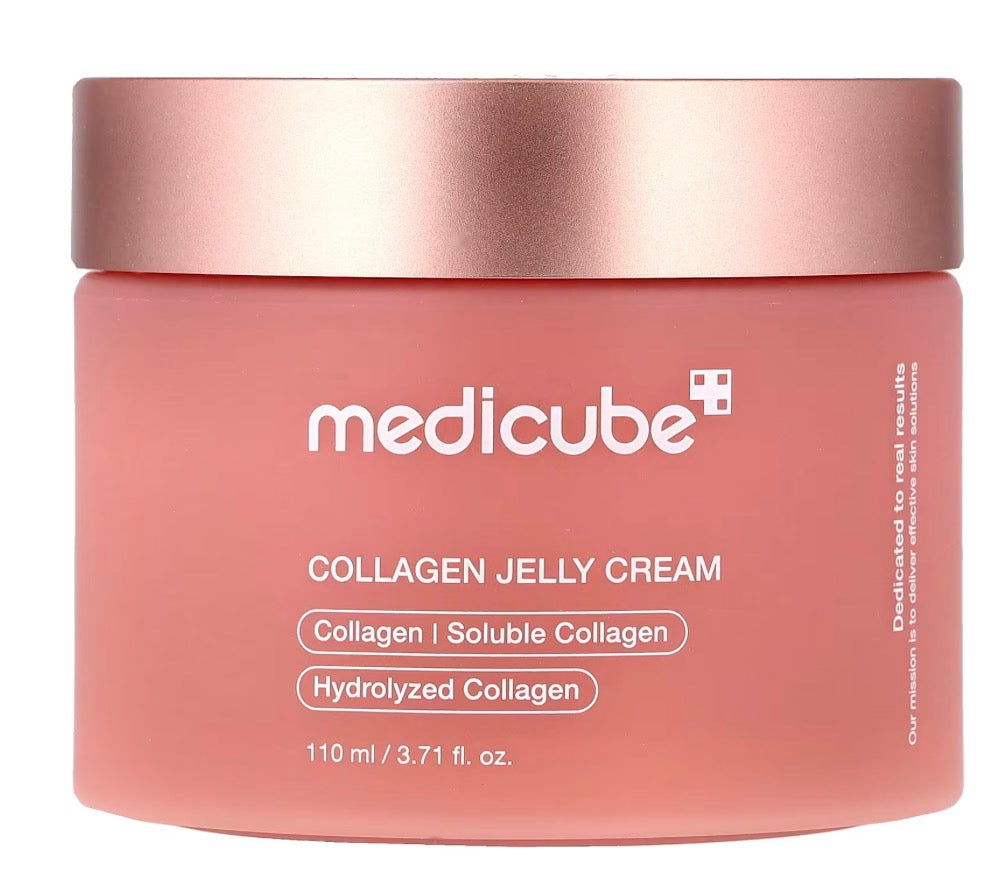 Collagen Jelly Cream
medicube
Crema facial