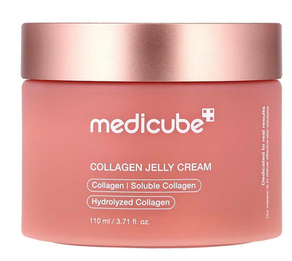 Collagen Jelly Cream
medicube
Crema facial