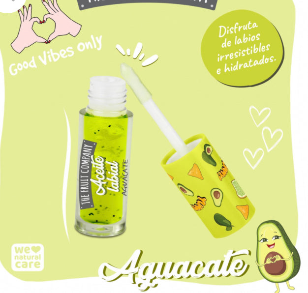 Aceite Labial Aguacate the fruit company