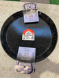 Paellera valenciana esmaltada LA=IDEAL 40cm 9/raciones