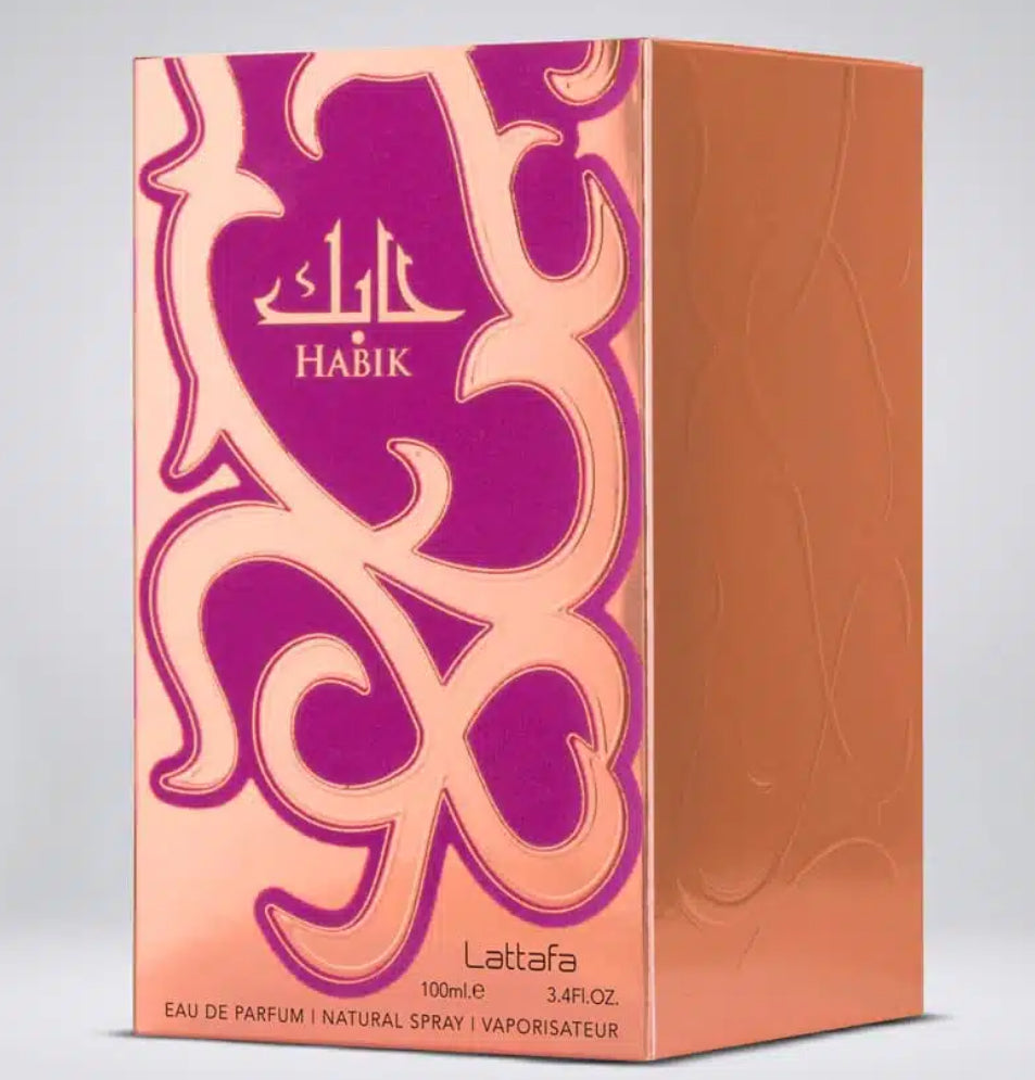 Perfume árabe habik for Women