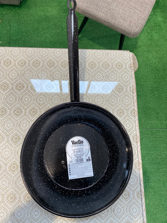 SARTEN HONDA
ESMALTADA MANGO
30CM Vaello