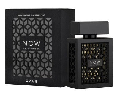 Perfume árabe NOW hombre