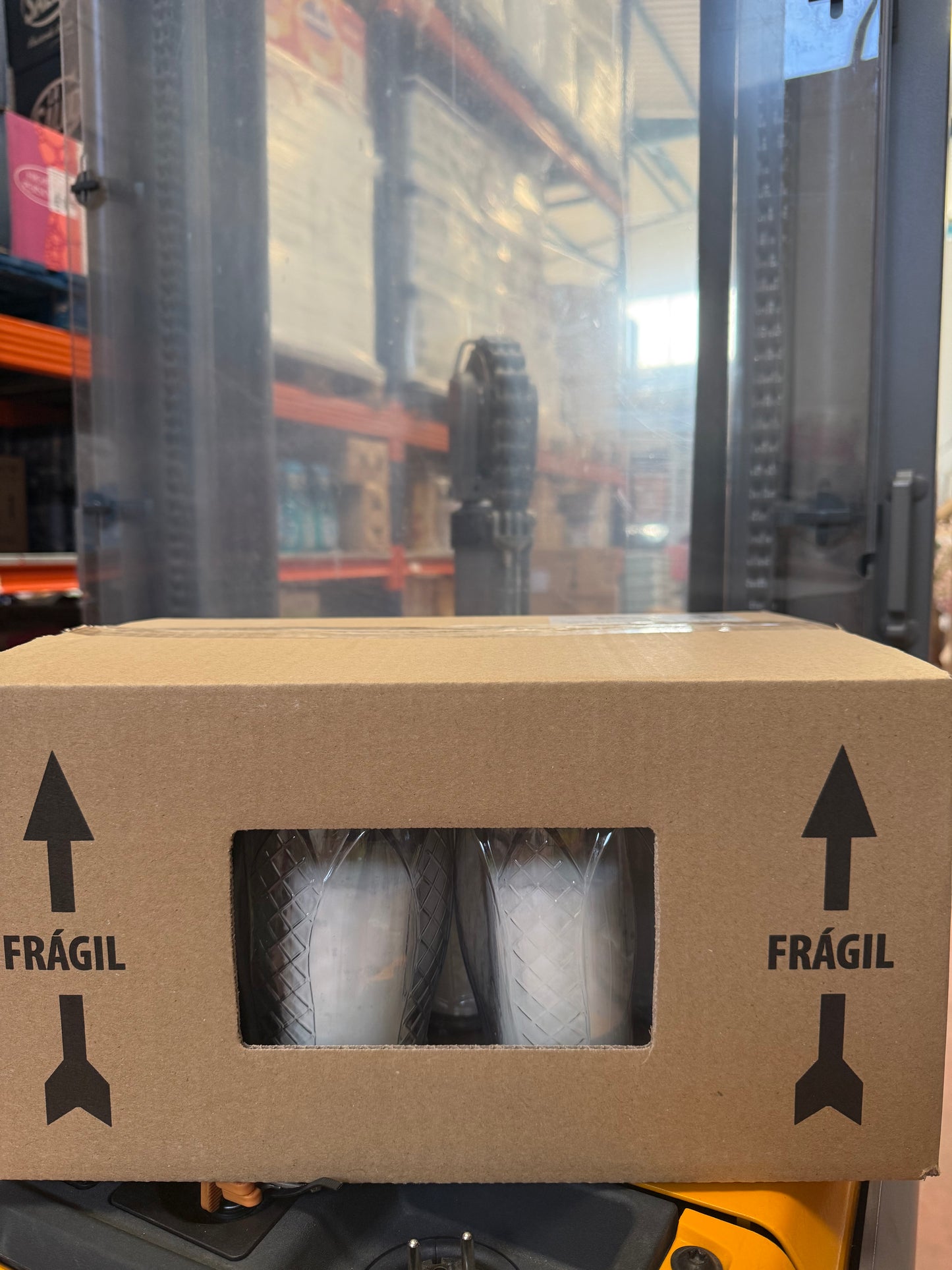 Caja Farol Necropolis Tapa
Lluvia transparente