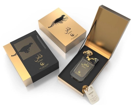 Perfume árabe QANNAS LE FALCONÉ hombre
