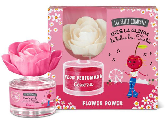 Flor Power Cereza the fruit compay