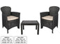 SET 2 Sillones+Mesa akita