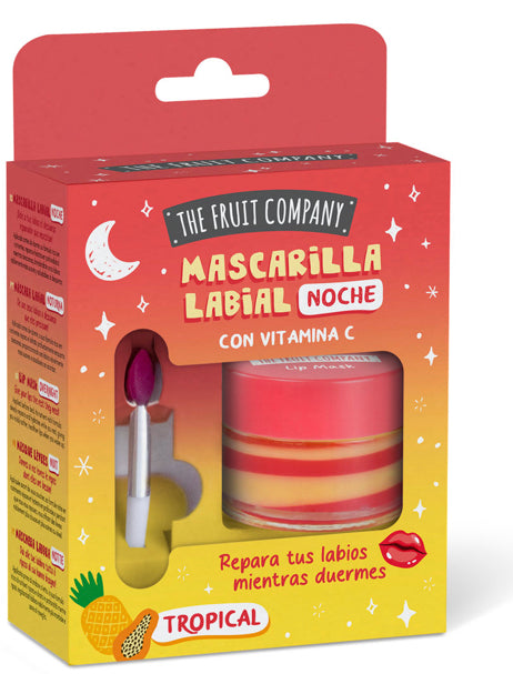 Mascarilla Labial Tropical – Vitamina the frui company