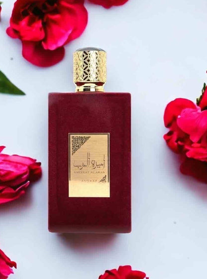 Perfume árabe AMEERAT AL ARAB mujer