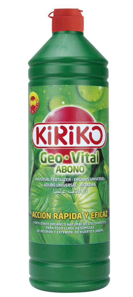 Caja Geo-Vital 1L Kiriko 6uds