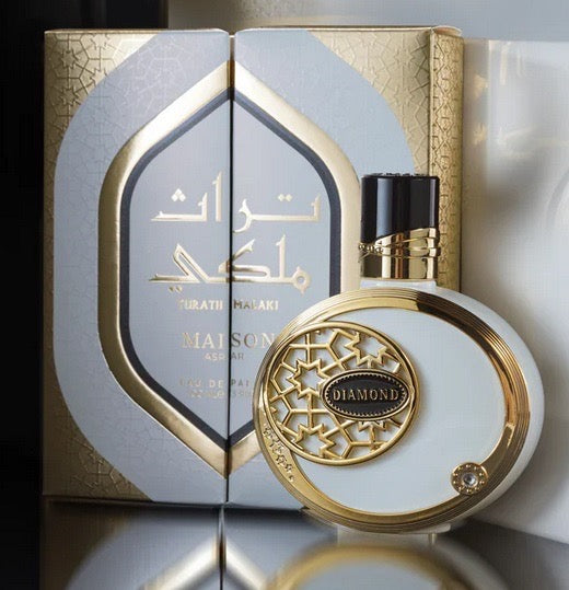 Perfume árabe TURATH MALAKI mujer