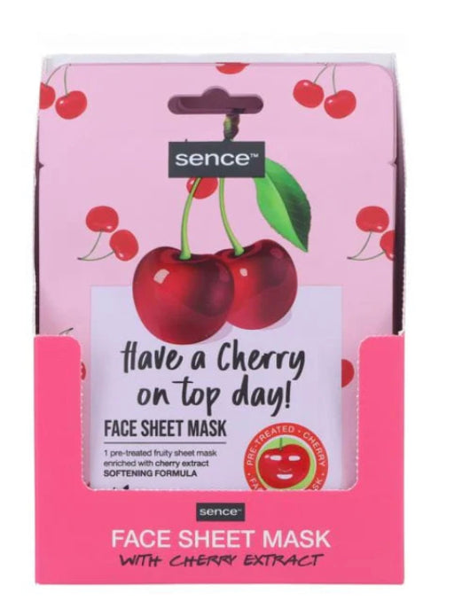 Mascarilla Sense Cherry