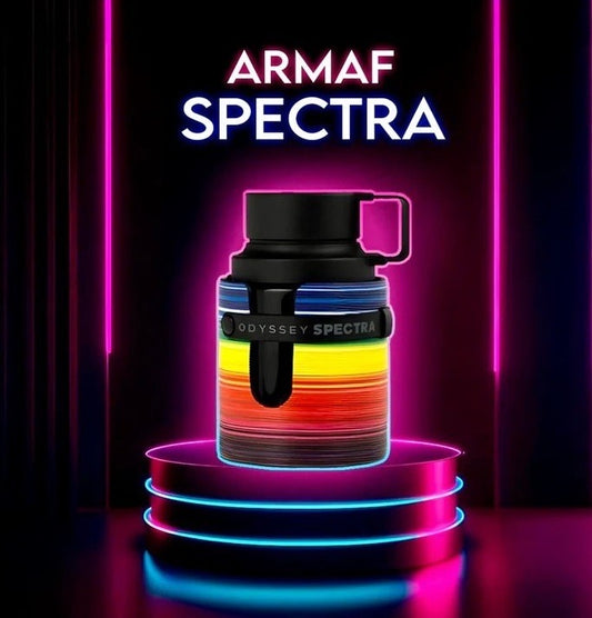Perfume árabe ODYSSEY SPECTRA