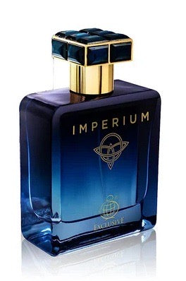 Perfume árabe Fragance World Imperium hombre