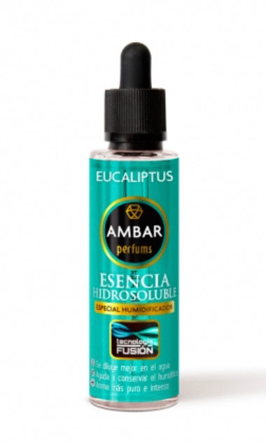 Esencia Eucaliptus C/Cartón 50ml Ámbar