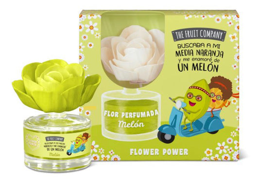 Flor Power Melón the fruit company