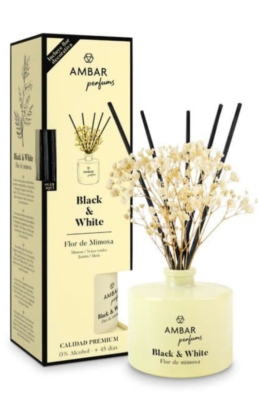 Black & White flor de Mimosa 40ml