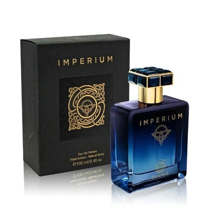 Perfume árabe Fragance World Imperium hombre