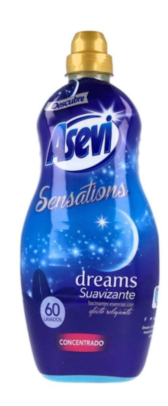 Caja Suavizante Asevi Dreams Sensations 1320ml