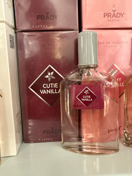 COLONIA CUTIE VAINILLA FEMME