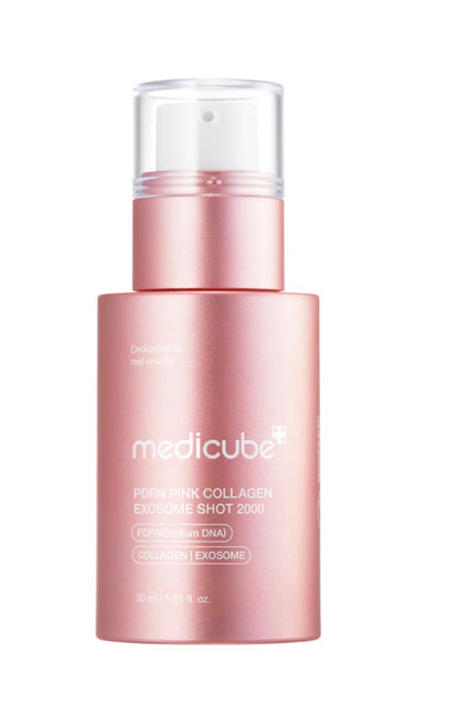 Pink Collagen Exosome Shot Serum 2000 30ml