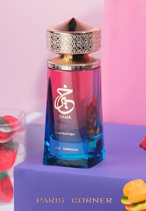 Perfume árabe KHAIR CONFECTION mujer