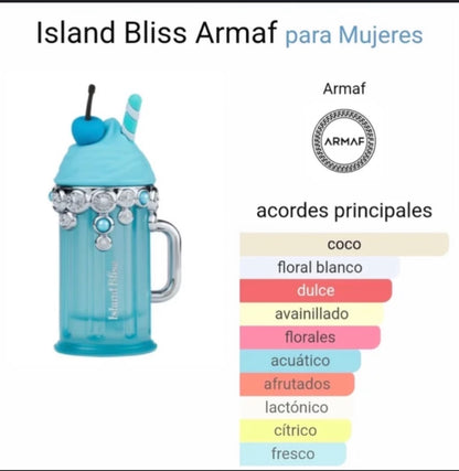 Island Bliss Armaf mujer