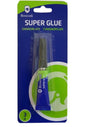 Caja pegamento supertite 3g Bismark 12 uds