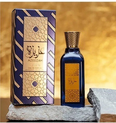 Perfume árabe AZEEZAH mujer