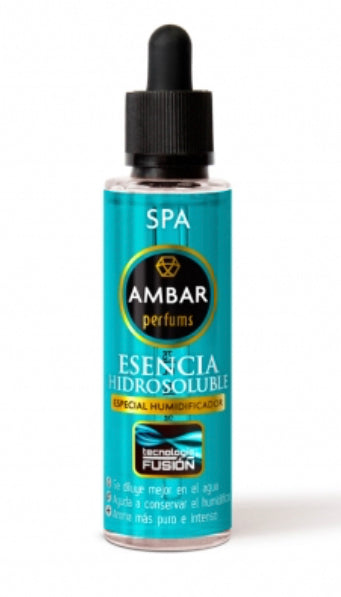 Esencia Spa C/Cartón 50ml Ámbar