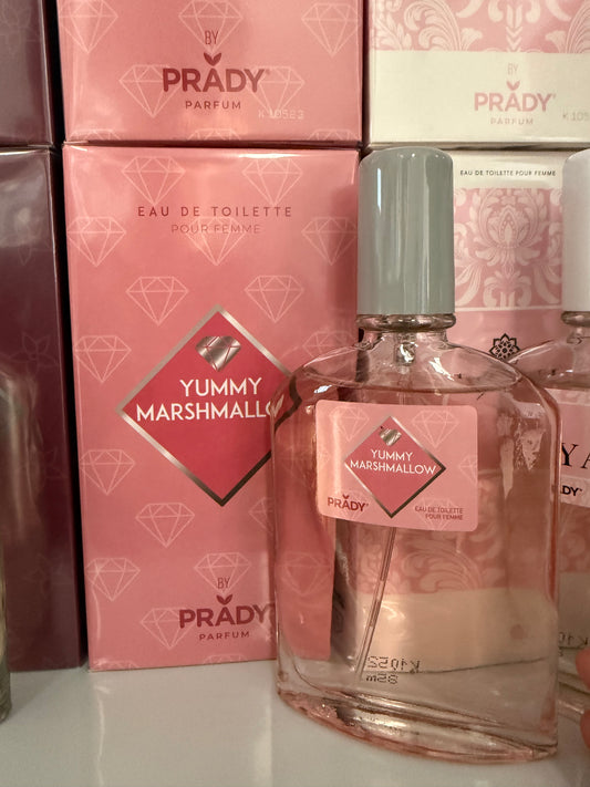 COLONIA YUMMY MARSHMALLOW FEMME