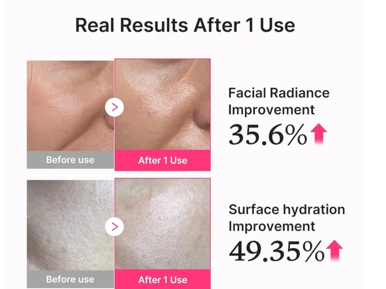 El Medicube PDRN Collagen Glow Jelly Serum