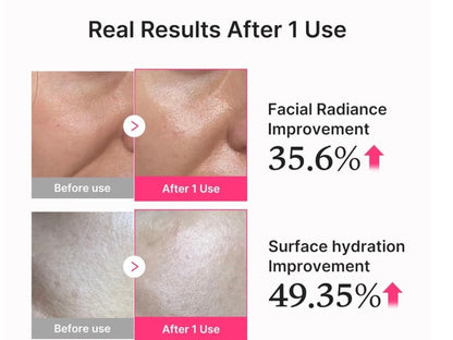 El Medicube PDRN Collagen Glow Jelly Serum