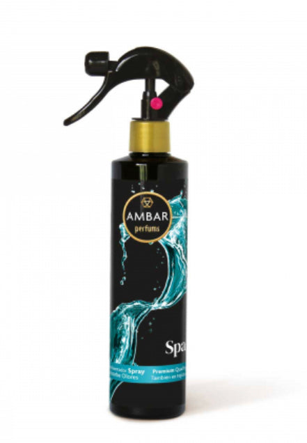 Ambientador Spray Ámbar