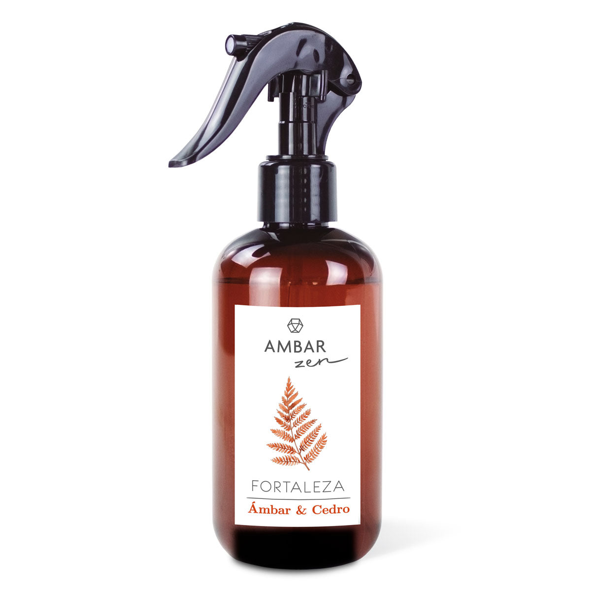 Spray Hogar Ambar y Cedro 225 ml Ambar Zen