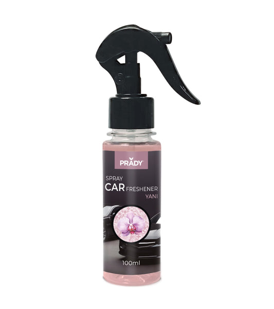 Ambientador spray coche yani prady