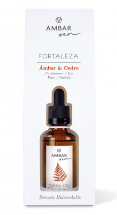 Esencia Ámbar&Cedro 50ml Ámbar Zen